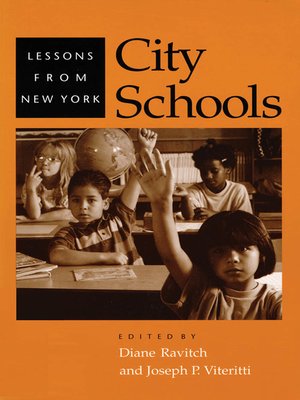 cover image of City Schools